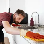 Come sturare un lavandino intasato